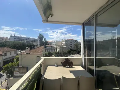 Balcon ou terrasse dans l'établissement Abou1895