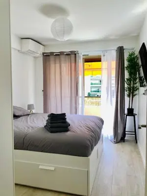 Plan de l'établissement Résidence Cannes