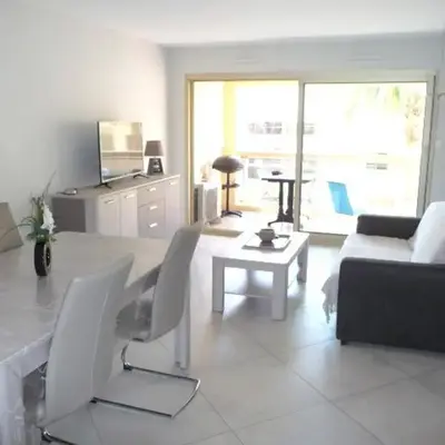 Spacieux 3 P Juan les pins
