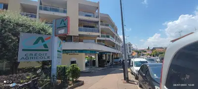 Quartier de l'appartement ou autre quartier proche