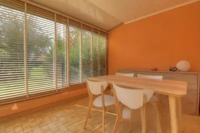 Plan de l'établissement Charming 2 rooms in RDJ Golfe Juan
