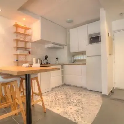Charming 2 rooms in RDJ Golfe Juan