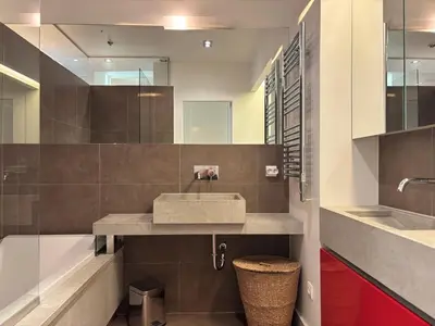 Salle de bains dans l'établissement 