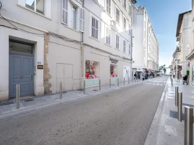 Quartier de l'appartement ou autre quartier proche