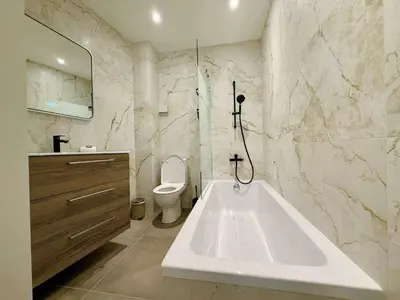 Plan de l'établissement C083 Croisette - 1 chambre - Vue Epoustouflante