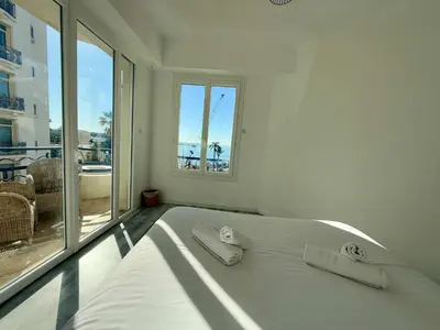 Plan de l'établissement C083 Croisette - 1 chambre - Vue Epoustouflante