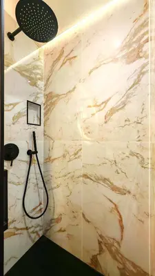 Salle de bains dans l'établissement L'Escapade Bord de Mer - 3 Pieces - GOLFE JUAN
