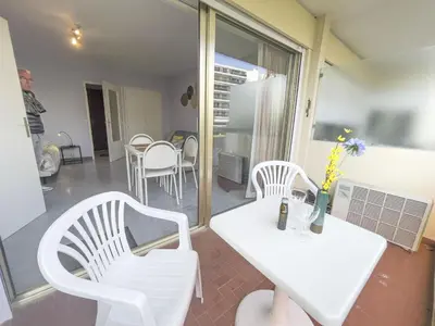 Plan de l'établissement Azur Soleil