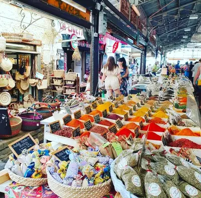Supermarché ou boutique de l'appartement ou à proximité