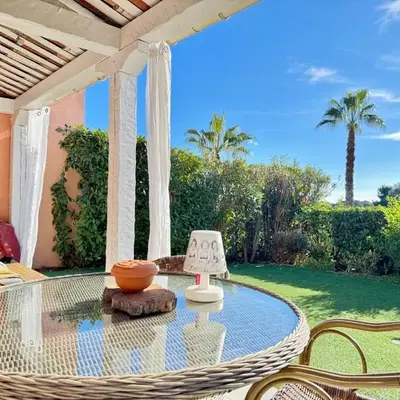 Holiday Sun Villa