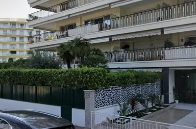 Bâtiment de l'appartement