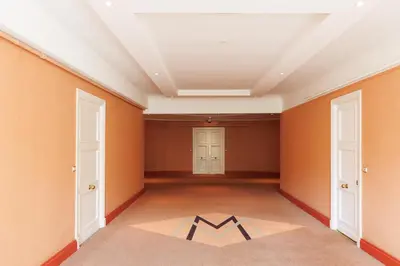 Plan de l'établissement Palais Miramar YourHostHelper
