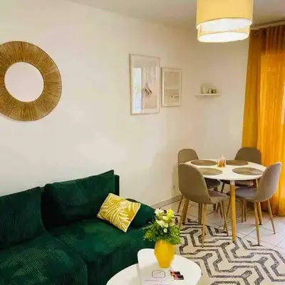 Charming apartment 100m from the beach
