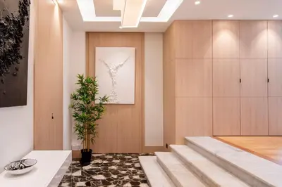 Un ou plusieurs lits dans un hébergement de l'établissement REF 1985 - Cannes - Duplex for rent