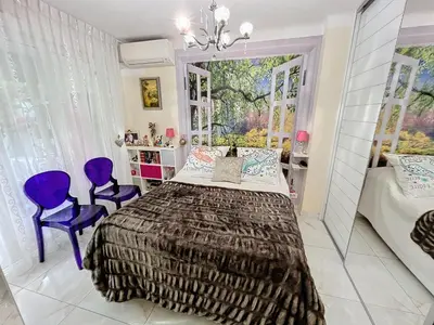 Un ou plusieurs lits dans un hébergement de l'établissement Cosy 1 bedroom Republique 236