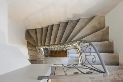 Plan de l'établissement AgarrusRentals 70m2, 2 chambres pour 4 Personnes avec bébé avec Terrasses a 200m des Plages, Palmbee Cannes