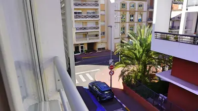 Bâtiment de l'appartement