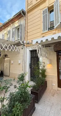Bâtiment de l'appartement