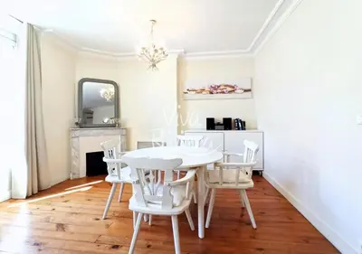 Plan de l'établissement Viva Riviera 5 Rue Florian