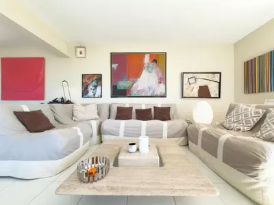 Coin salon dans l'établissement The Artist by Winsome Destination