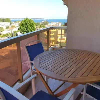 Appartement avec Vue Cap d'Antibes