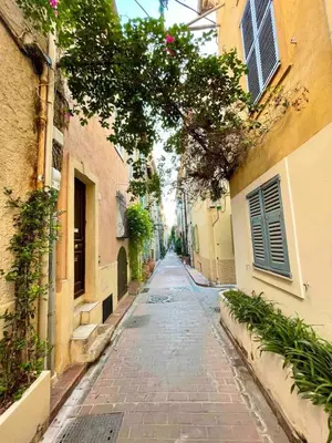 Quartier de l'appartement ou autre quartier proche