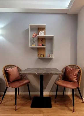 Plan de l'établissement Cozy studio in the heart of Cannes