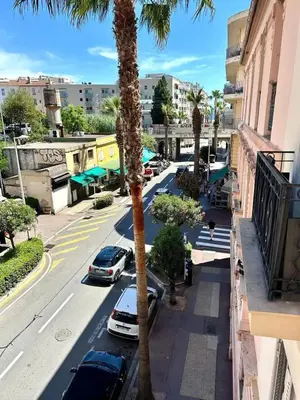 Quartier de l'appartement ou autre quartier proche