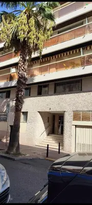 Bâtiment de l'appartement