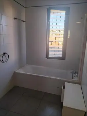 Salle de bains dans l'établissement suite unique