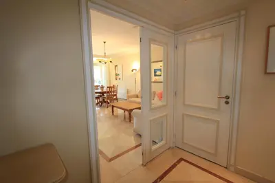 Plan de l'établissement Palais Napoléon