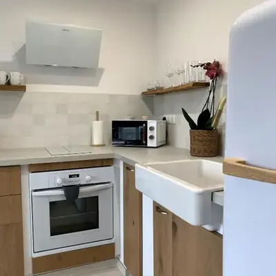 Appartement vue mer tout confort