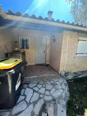 Plan de l'établissement Maison de famille idéale pour vacances sur la côte d'azur