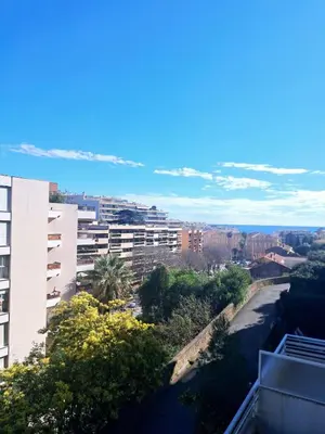Paysage naturel près de l'appartement