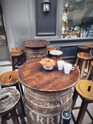 Plan de l'établissement Verginia