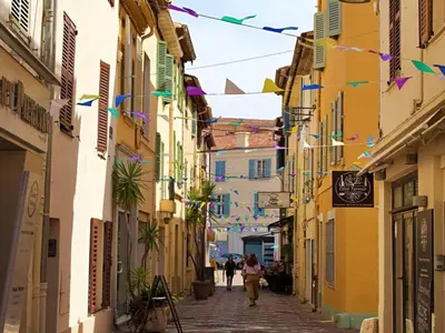 Quartier de la maison de vacances ou autre quartier proche