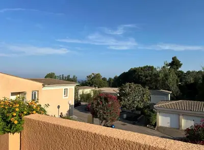 Bâtiment de l'appartement