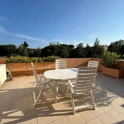 Appartement Hauts de Vaugrenier
