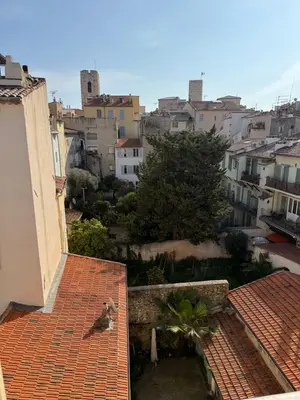 Bâtiment de l'appartement