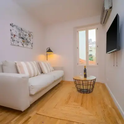 #202-Heart of Vieil Antibes - Place Nationale-High-End Newly Renovated & Furnished Appartment