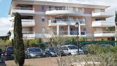 Bâtiment de l'appartement