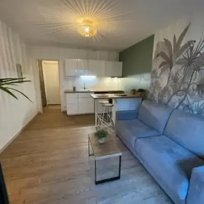 Studio carré d’or Juan les Pins