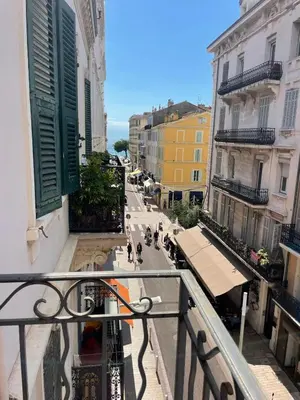 Quartier de l'appartement ou autre quartier proche
