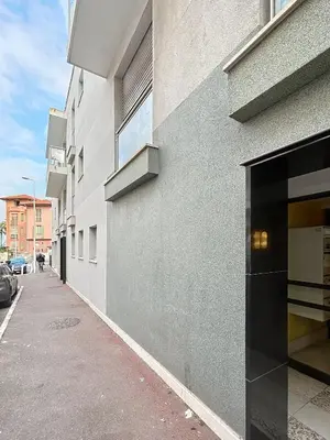 Bâtiment de l'appartement