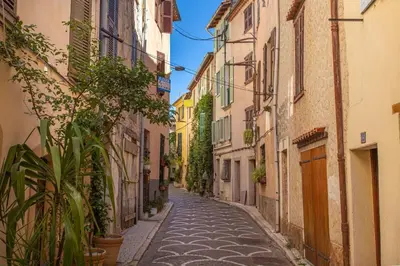 Quartier de l'appartement ou autre quartier proche