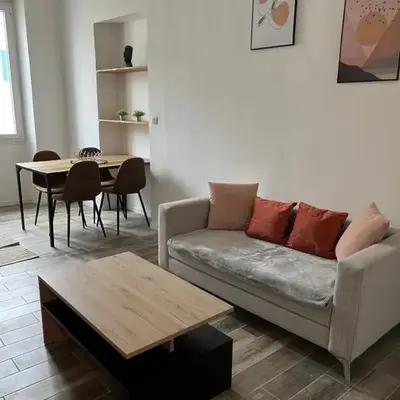 Cozy Apartment Old Antibes