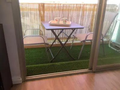 Plan de l'établissement Echappèe belle en bord de mer
