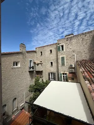 Bâtiment de l'appartement