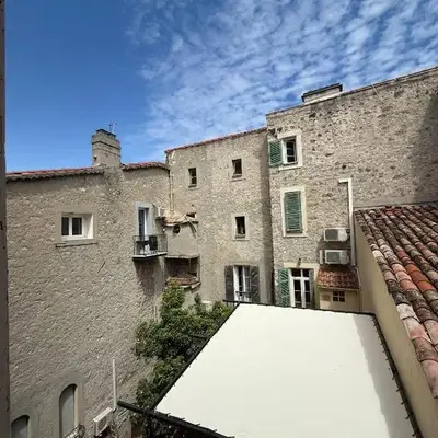 Appartement au cœur du Vieil Antibes