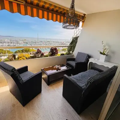 Marina Baie des Anges - Studio - Villeneuve-Loubet
